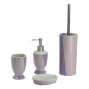 ceramic bathroom set